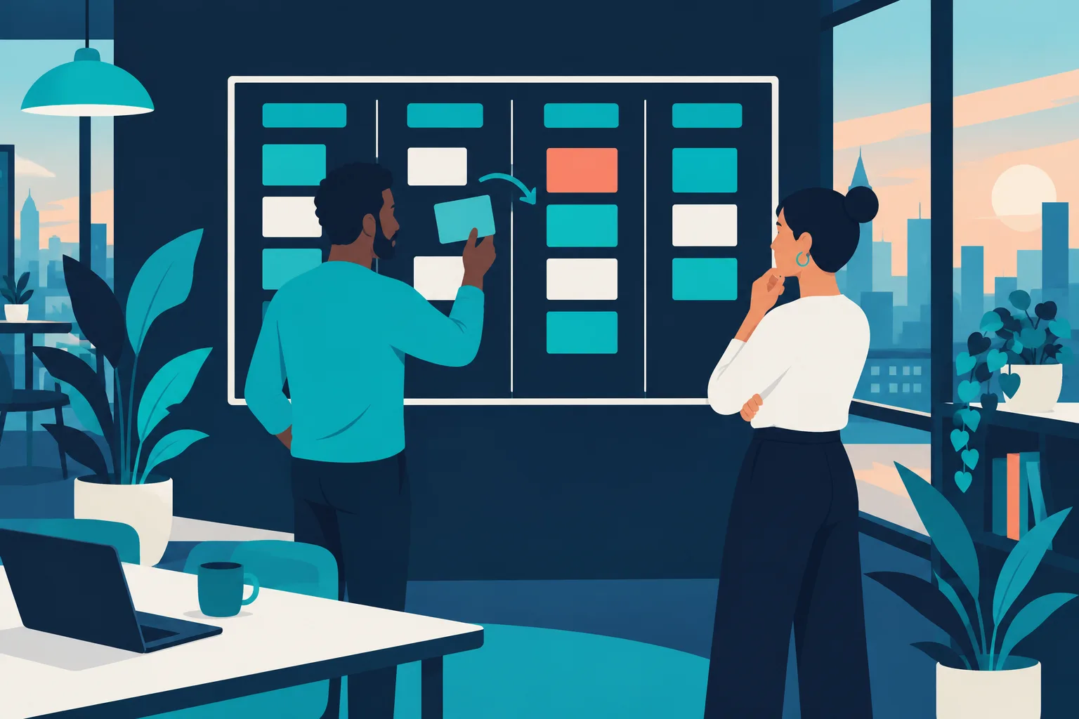 Suivre ses candidatures : pourquoi un tableau change ta recherche d'emploi